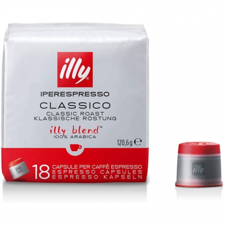illy classico illy mie