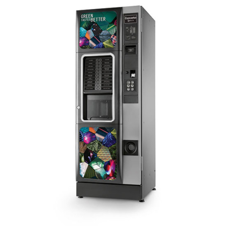 vending aparati za kafu necta concerto